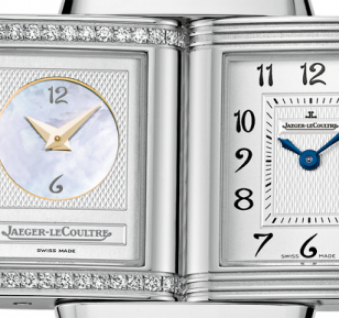 Jaeger LeCoultre 2668410 Reverso Reverso Duetto - фото 2