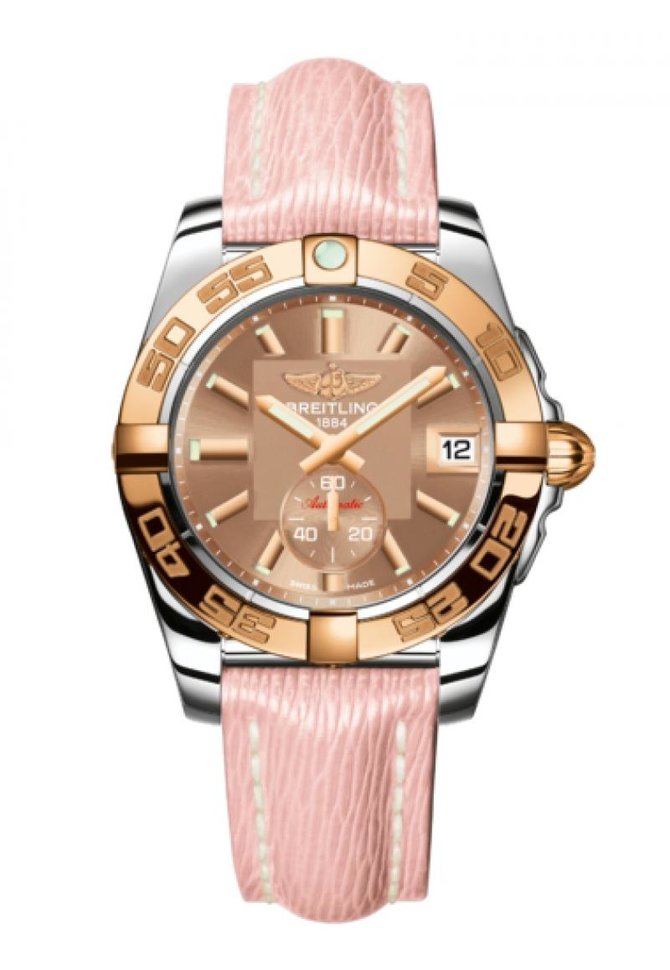 Breitling C3733012/Q584/239X/A16BA.1 Galactic 36 AUTOMATIC