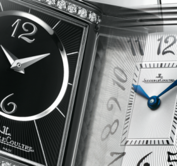 Jaeger LeCoultre 2568402 Reverso Reverso Duetto Classique - фото 2
