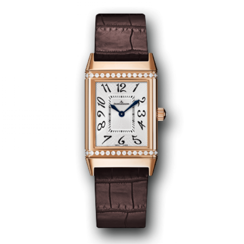 2562402 Jaeger LeCoultre Reverso Duetto Classique Reverso