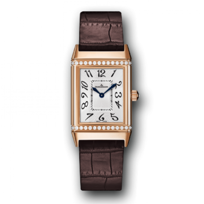 Jaeger LeCoultre 2562402 Reverso Reverso Duetto Classique - фото 1