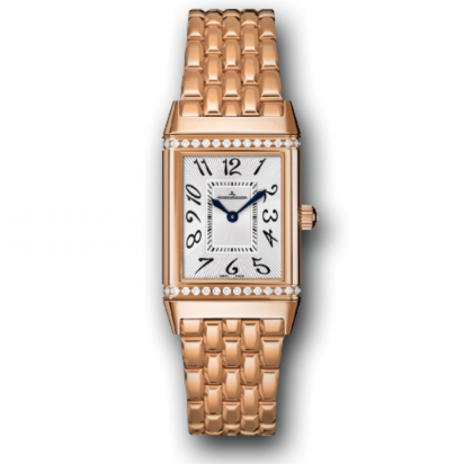 Jaeger LeCoultre 2562102 Reverso Reverso Duetto Classique - фото 1