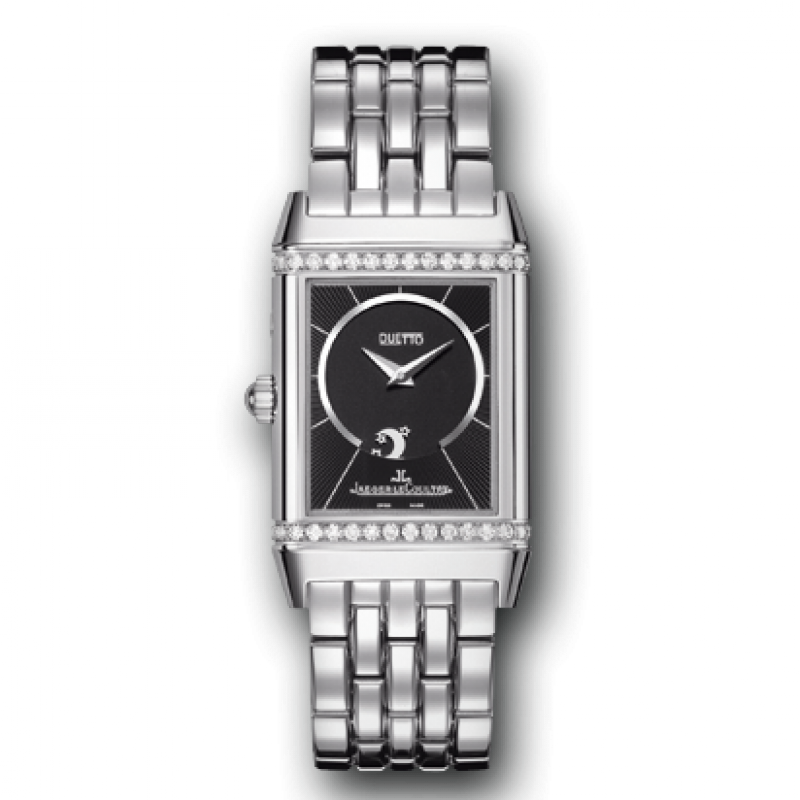 2698120 Jaeger LeCoultre Reverso Duetto Duo Reverso