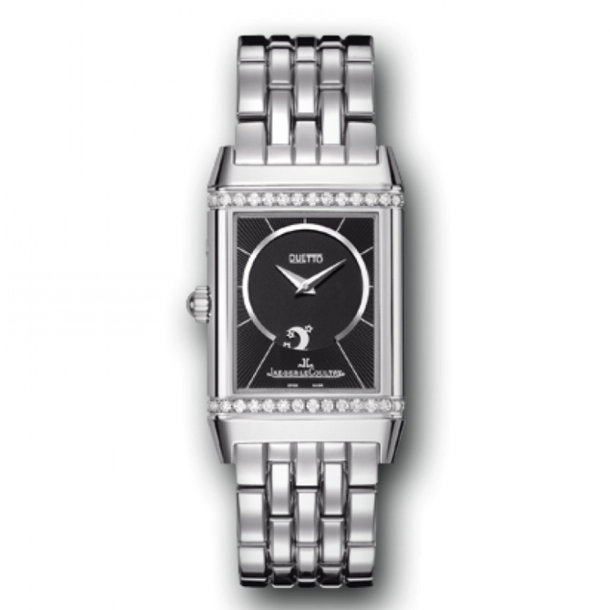 Jaeger LeCoultre 2698120 Reverso Reverso Duetto Duo - фото 2