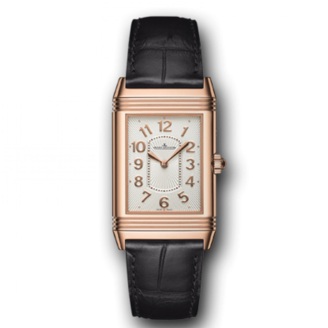 Jaeger LeCoultre 3302421 Reverso Reverso Lady Ultra Thin Duetto Duo - фото 1