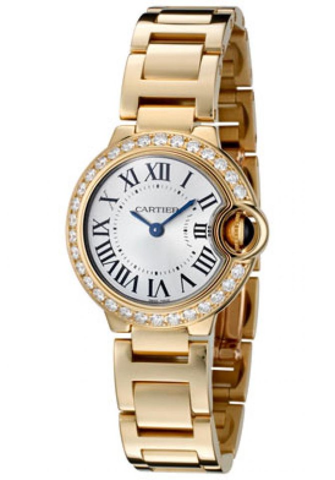 Cartier WE9001Z3 Ballon Bleu de Cartier Ballon Bleu de Cartier Small Quartz - фото 2