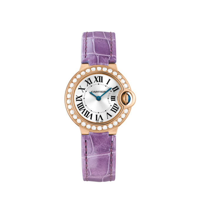 Cartier WE900251 Ballon Bleu de Cartier Ballon Bleu de Cartier Small Quartz - фото 1