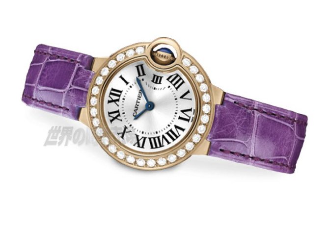 Cartier WE900251 Ballon Bleu de Cartier Ballon Bleu de Cartier Small Quartz - фото 3
