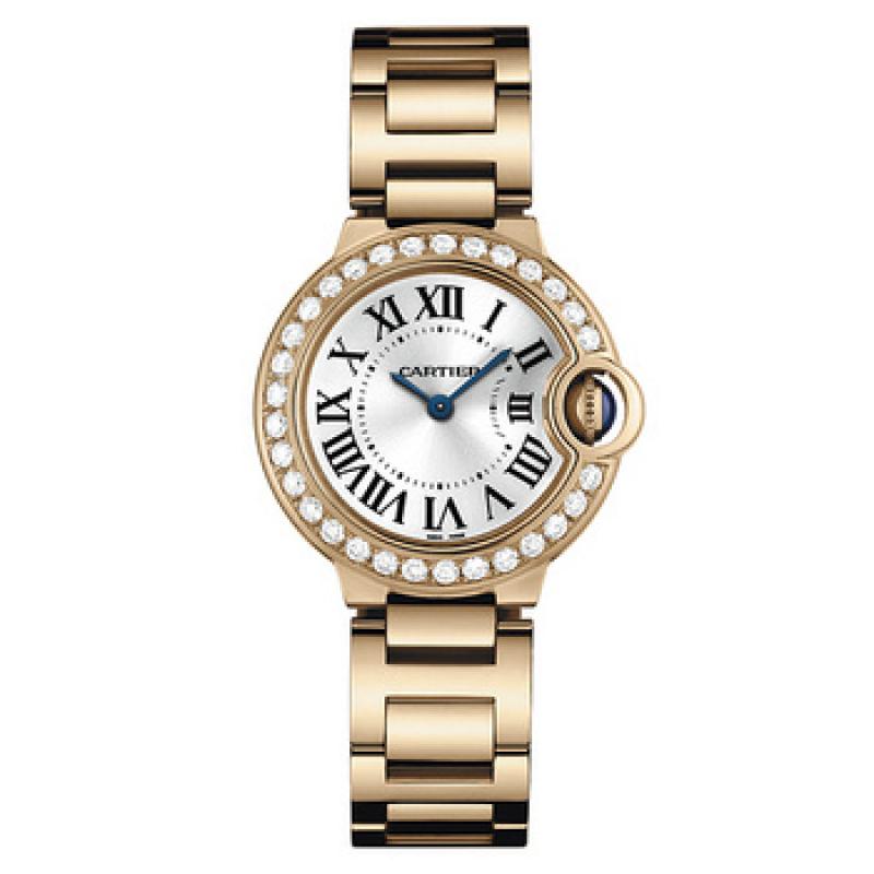 WE9002Z3 Cartier Ballon Bleu de Cartier Small Quartz Ballon Bleu de Cartier