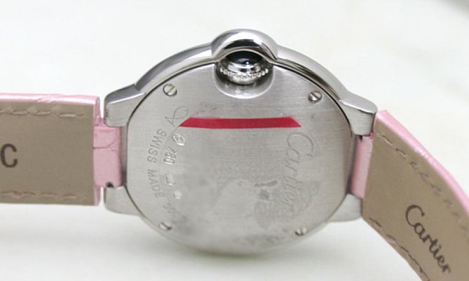 Cartier WE900351 Ballon Bleu de Cartier Ballon Bleu de Cartier Small Quartz - фото 2