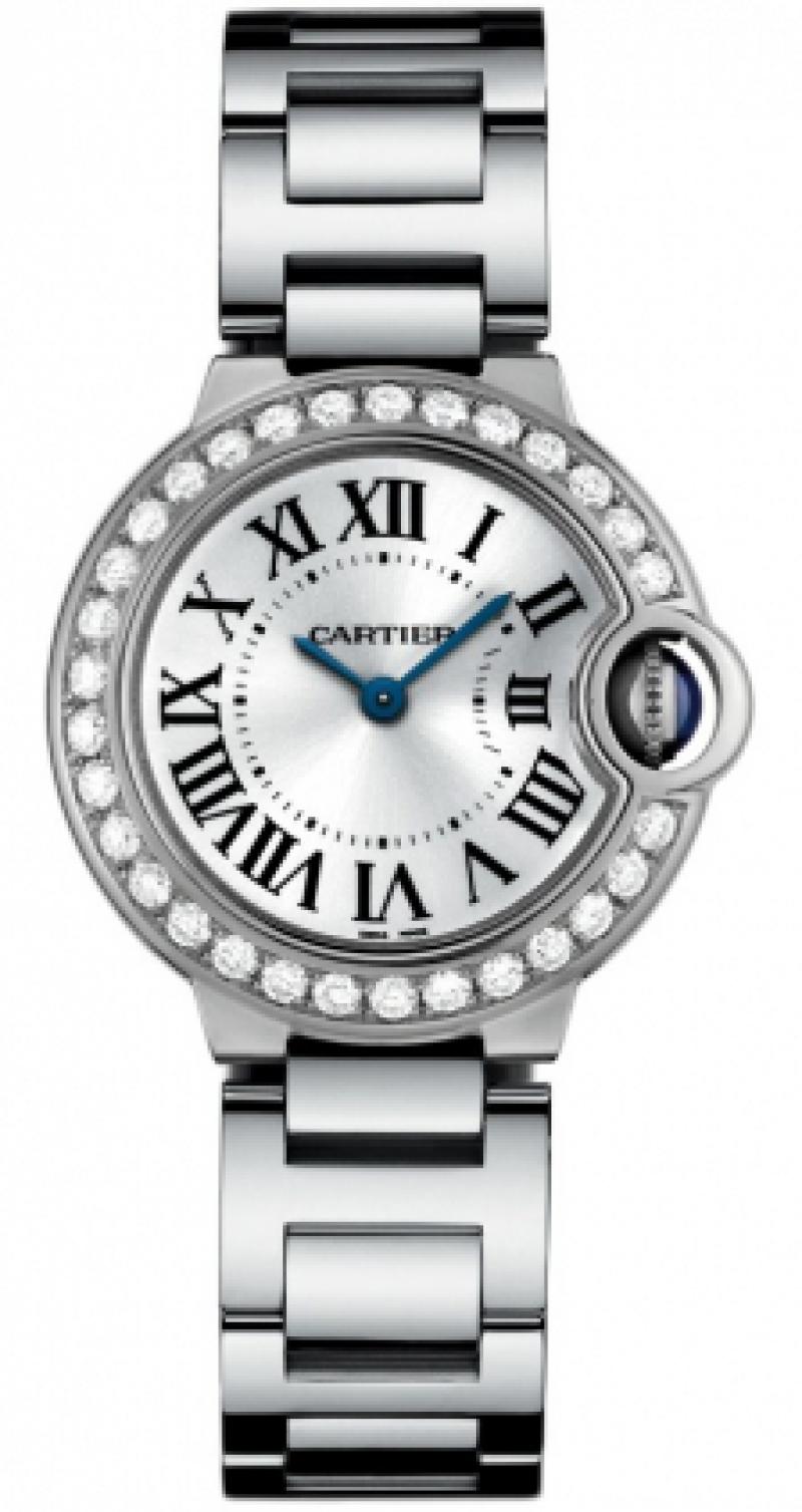 WE9003Z3 Cartier Ballon Bleu de Cartier Small Quartz Ballon Bleu de Cartier