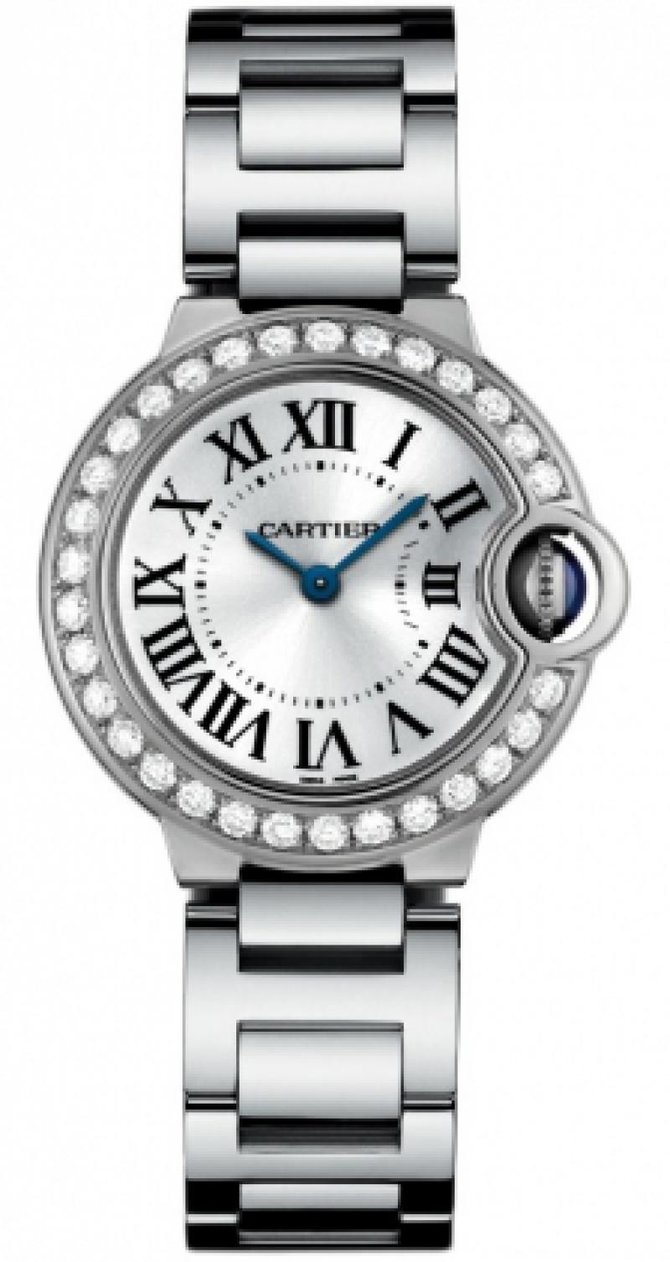 Cartier WE9003Z3 Ballon Bleu de Cartier Ballon Bleu de Cartier Small Quartz - фото 1