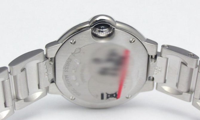 Cartier WE9003Z3 Ballon Bleu de Cartier Ballon Bleu de Cartier Small Quartz - фото 3