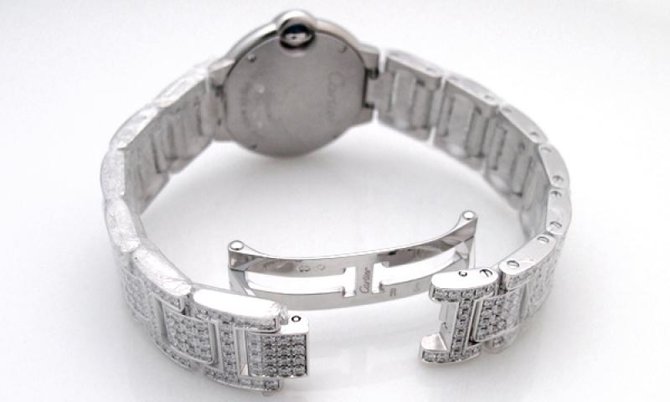 Cartier WE9003ZA Ballon Bleu de Cartier Ballon Bleu de Cartier Small Quartz - фото 3
