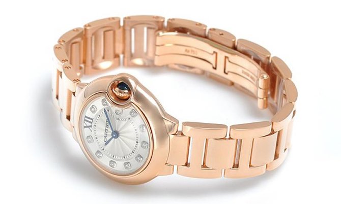 Cartier WE902025 Ballon Bleu de Cartier Ballon Bleu de Cartier Small Quartz - фото 2