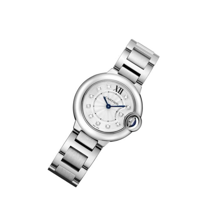 Cartier WE902073 Ballon Bleu de Cartier Ballon Bleu de Cartier Small Quartz - фото 2