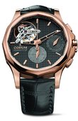 Corum Часы Corum Admirals Cup Seafender 398.550.55/0001 AN10 Admiral’s Cup Seafender Tourbillon Chronograph 47