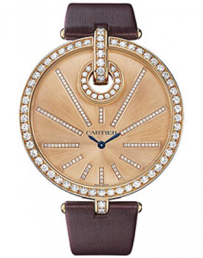 Cartier WG600003 Captive De Cartier Captive de Cartier Extra Large - фото 1