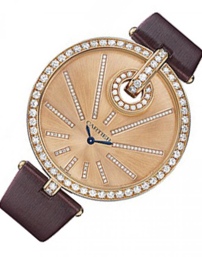 Cartier WG600003 Captive De Cartier Captive de Cartier Extra Large - фото 2