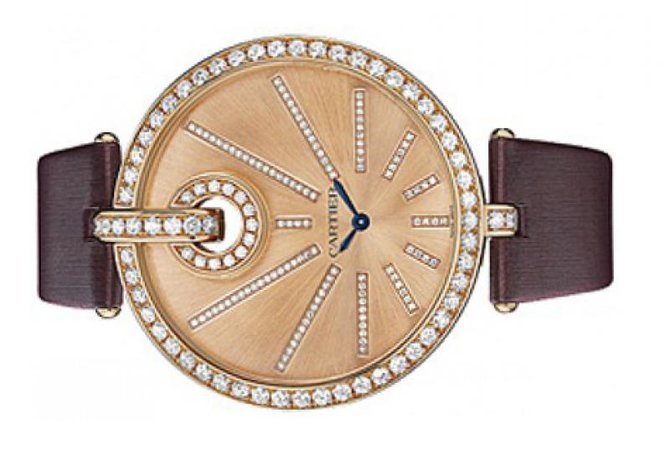 Cartier WG600003 Captive De Cartier Captive de Cartier Extra Large - фото 3
