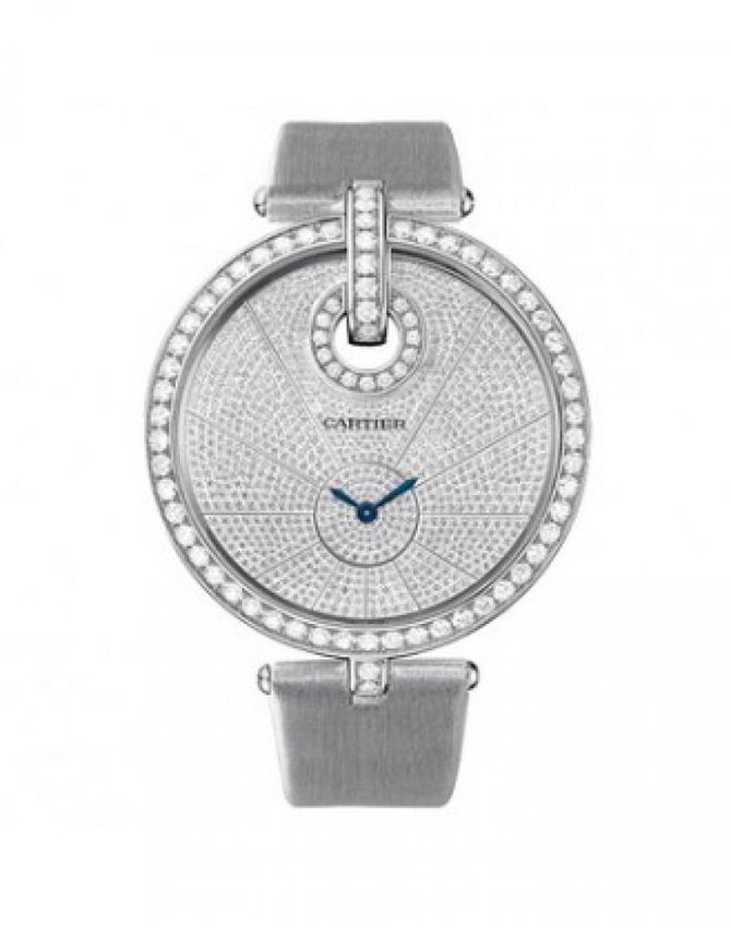 Cartier WG600005 Captive De Cartier Captive de Cartier Extra Large - фото 1