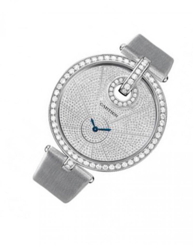 Cartier WG600005 Captive De Cartier Captive de Cartier Extra Large - фото 2