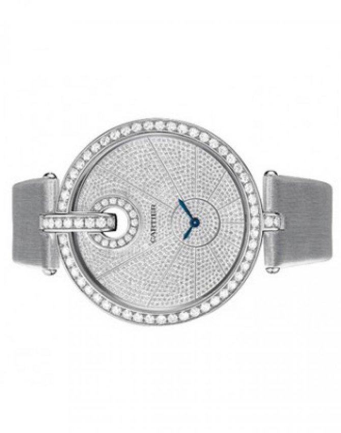 Cartier WG600005 Captive De Cartier Captive de Cartier Extra Large - фото 3