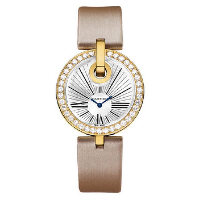 Cartier WG600010 Captive De Cartier Captive de Cartier Large - фото 1