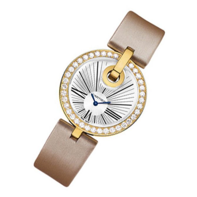 Cartier WG600010 Captive De Cartier Captive de Cartier Large - фото 2