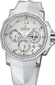 Corum Часы Corum Admirals Cup Challenger 984.970.47/F379 AA12 Admiral`s Cup Challenger 40 Chrono Diamonds