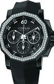 Corum Часы Corum Admirals Cup Challenger 984.970.97/F371 AN32 Admiral`s Cup Challenger 40 Chrono Diamonds