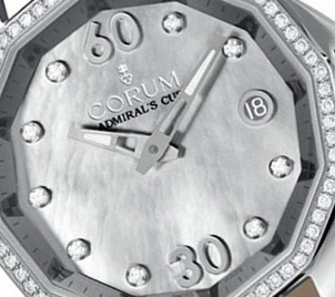Corum 082.101.47/F149 PK11 Admirals Cup Legend Admiral`s Cup Legend 38 - фото 2