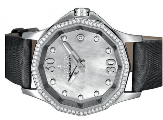 Corum 082.101.47/F149 PK11 Admirals Cup Legend Admiral`s Cup Legend 38 - фото 3
