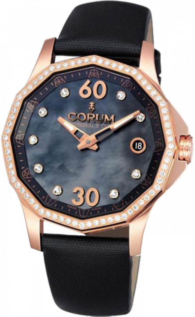 Corum 082.101.85/0041 PN10 Admirals Cup Seafender Admiral`s Cup Legend 38 - фото 1