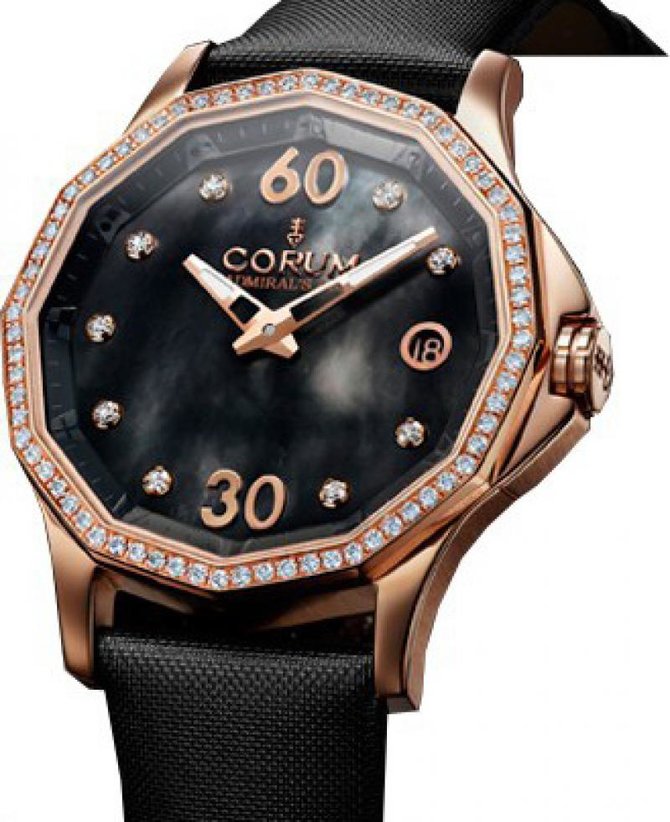 Corum 082.101.85/0041 PN10 Admirals Cup Seafender Admiral`s Cup Legend 38 - фото 2