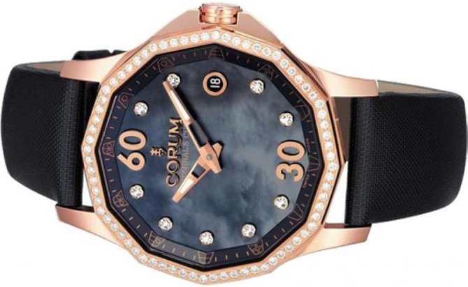 Corum 082.101.85/0041 PN10 Admirals Cup Seafender Admiral`s Cup Legend 38 - фото 3