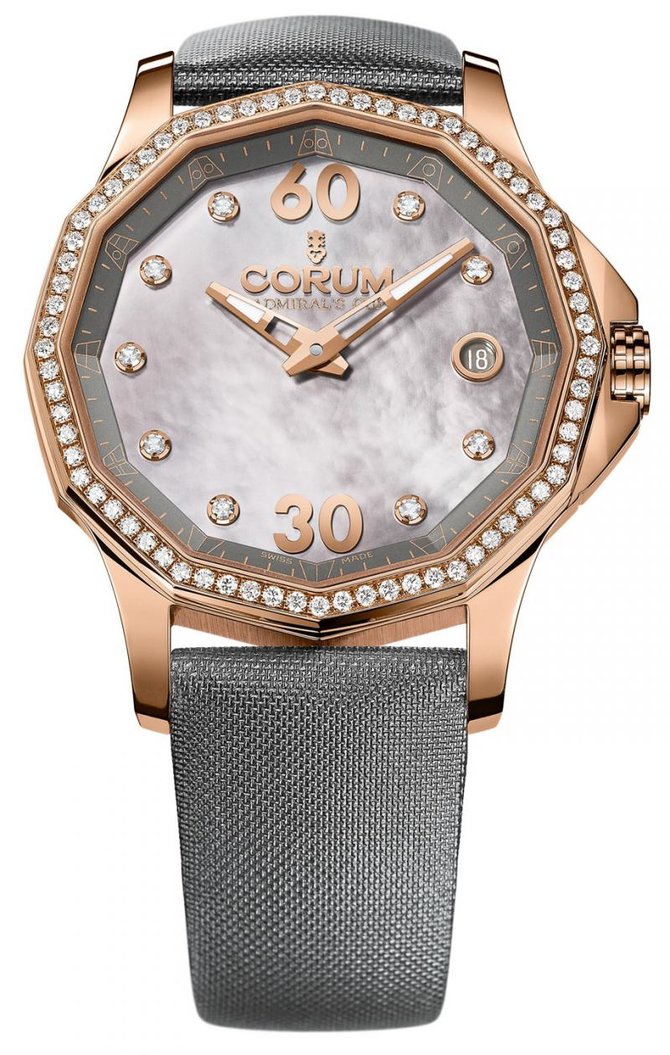 Corum 082.101.85/0149 PK10 Admirals Cup Legend Admiral`s Cup Legend 38 - фото 1