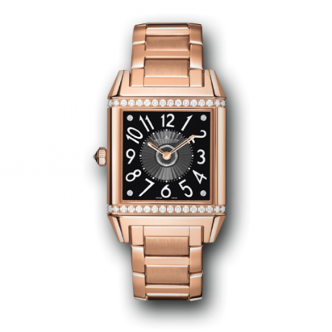 Jaeger LeCoultre 7052120 Reverso Lady Duetto - фото 2