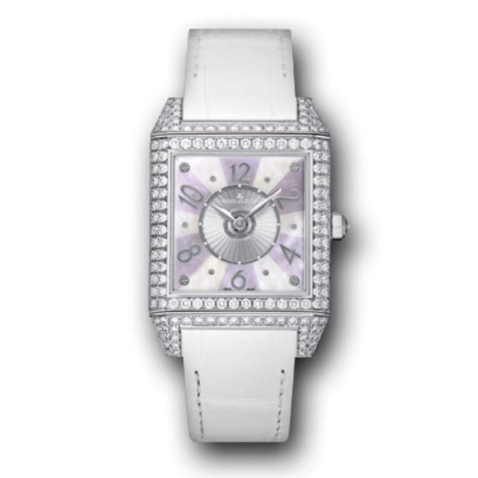 Jaeger LeCoultre 7053405 Reverso Reverso Squadra Lady Duetto - фото 1