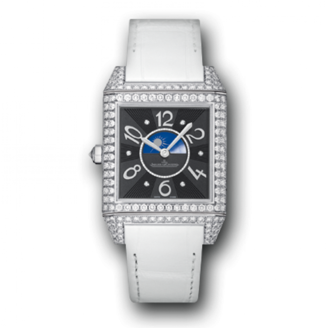Jaeger LeCoultre 7053405 Reverso Reverso Squadra Lady Duetto - фото 2
