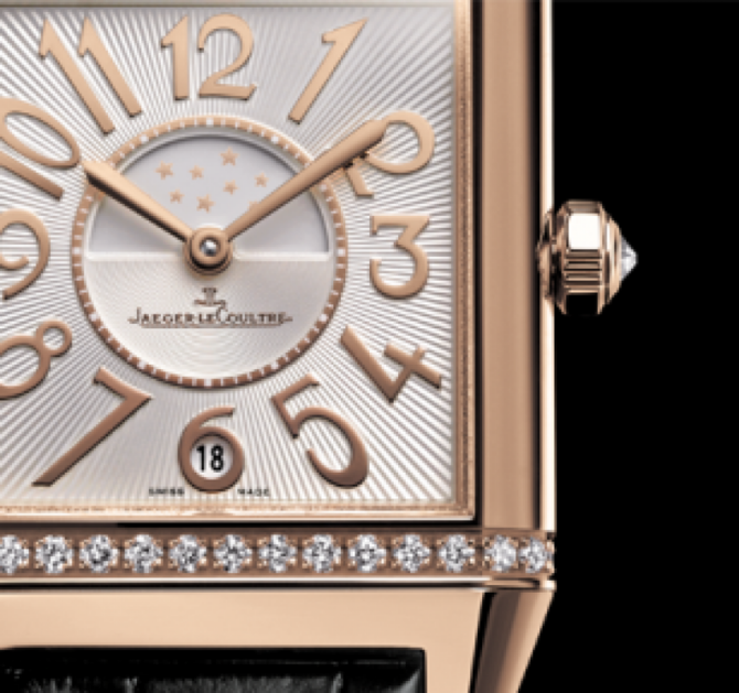Jaeger LeCoultre 7053405 Reverso Reverso Squadra Lady Duetto - фото 3
