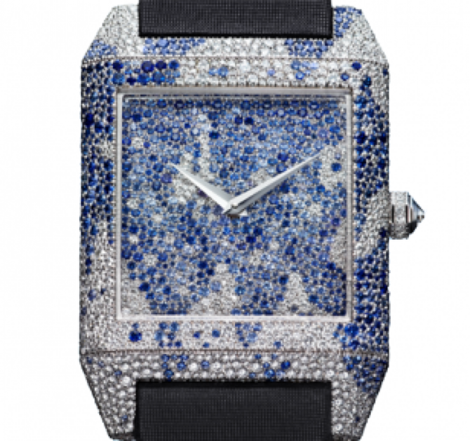 Jaeger LeCoultre 2343403 Reverso Art Ice - фото 2