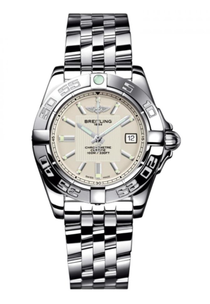 Breitling A71356L2/G702/367A Galactic 32