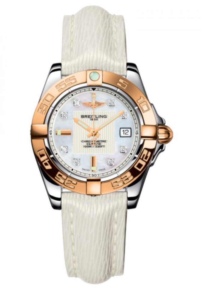 Breitling C71356L2/A712/235X/A14BA.1 Galactic 32