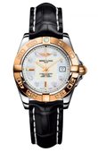 Breitling Galactic C71356L2/A712/777P/A14BA.1 32