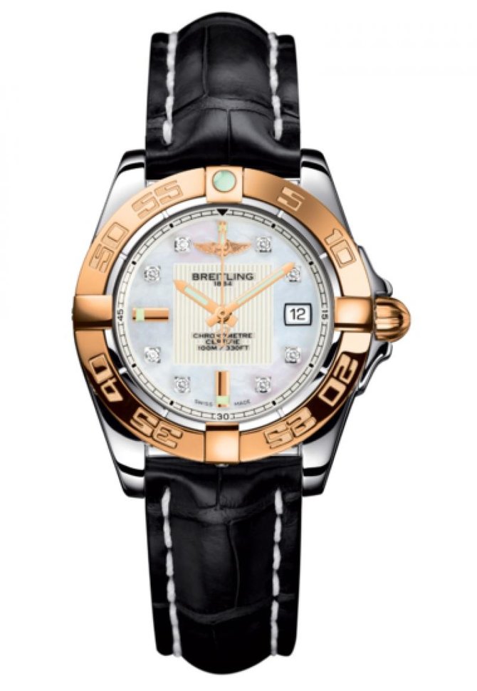 Breitling C71356L2/A712/777P/A14BA.1 Galactic 32
