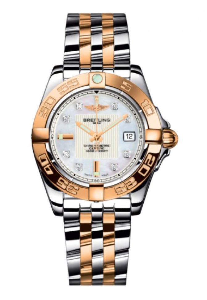 Breitling C71356L2/A712/367C Galactic 32