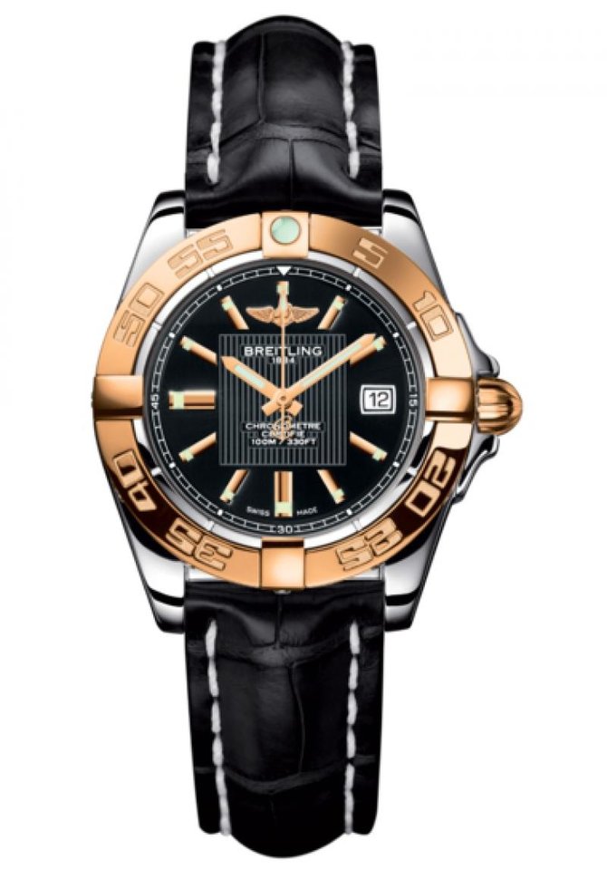 Breitling C71356L2/BA12/777P/A14BA.1 Galactic 32