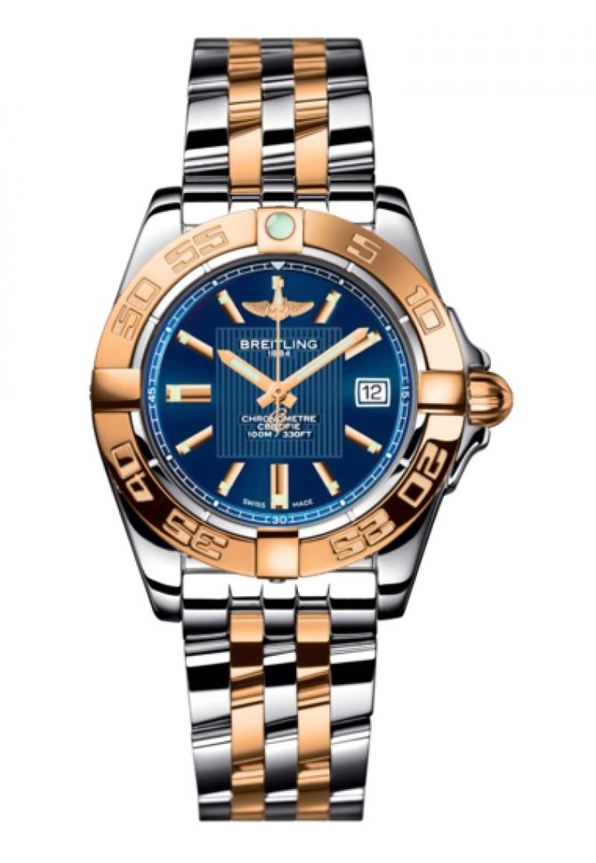 Breitling C71356L2/C813/367C Galactic 32