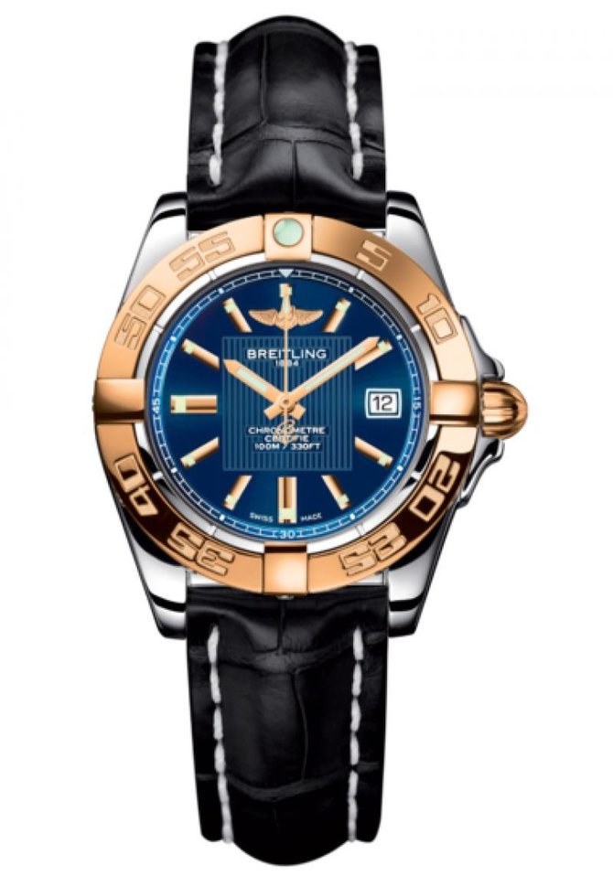 Breitling C71356L2/C813/777P/A14BA.1 Galactic 32
